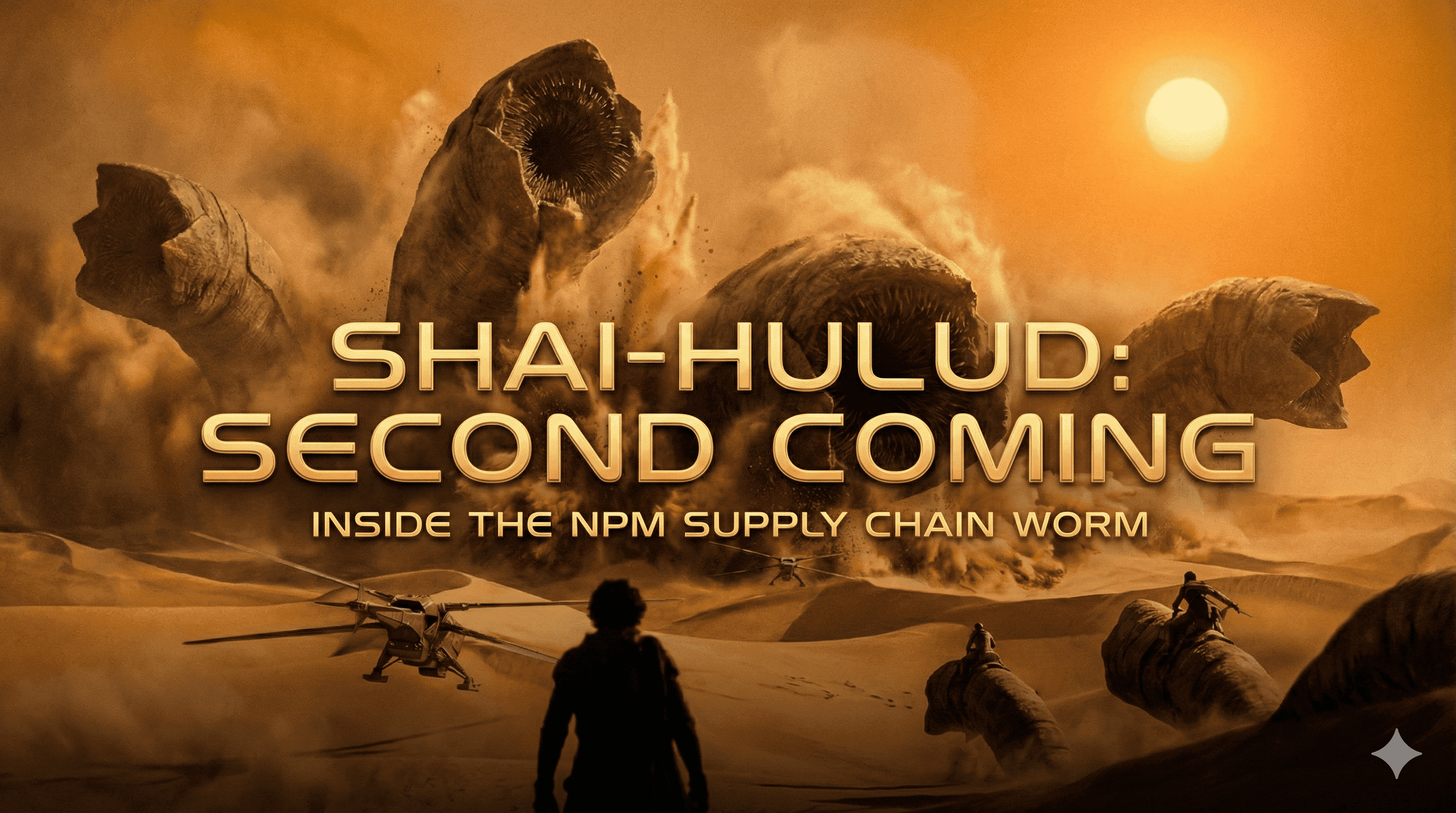 Shai-Hulud Worm Attack: How the npm Ecosystem Got Hit and What Builders Should Do